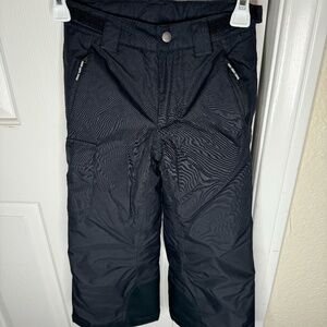 Columbia Girls Insulated Snowboard/Ski Pants Size XXS